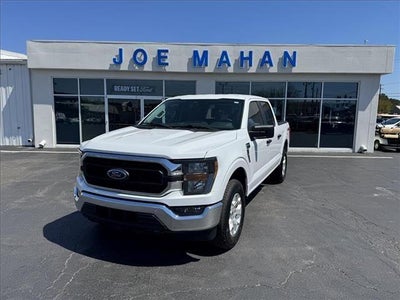2023 Ford F-150 4X4 King Ranch 4DR Supercrew 6.5 FT. SB