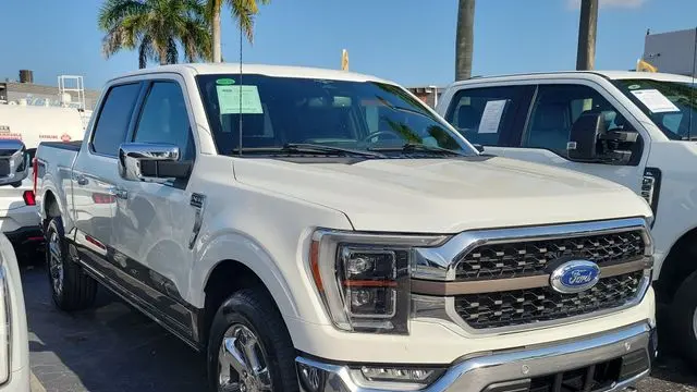 2023 Ford F-150 King Ranch