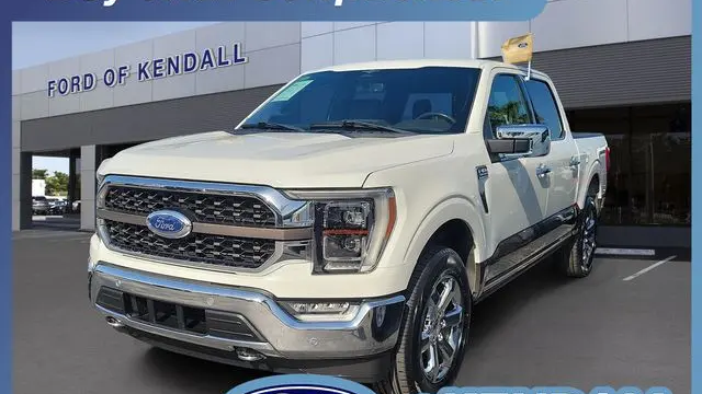 Preowned 2023 Ford F-150 King Ranch for Sale