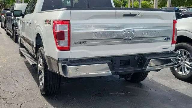 2023 Ford F-150 King Ranch