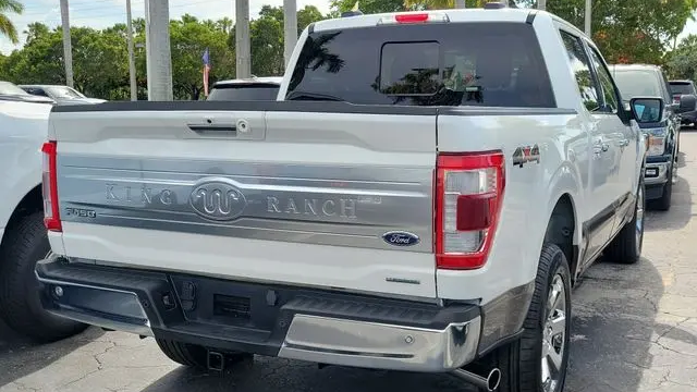 2023 Ford F-150 King Ranch