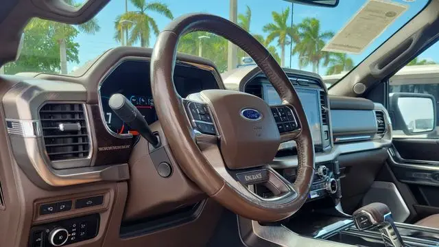 2023 Ford F-150 King Ranch