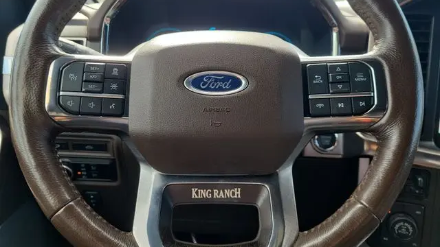 2023 Ford F-150 King Ranch