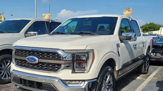 2023 Ford F-150 King Ranch