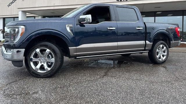 Preowned 2023 Ford F-150 King Ranch for Sale