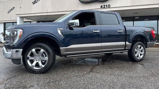 2023 Ford F-150 King Ranch