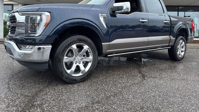 2023 Ford F-150 King Ranch