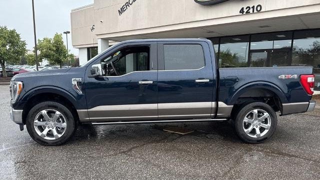 2023 Ford F-150 King Ranch