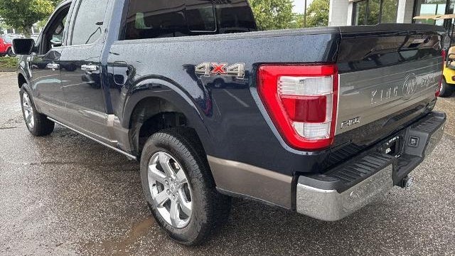 2023 Ford F-150 King Ranch