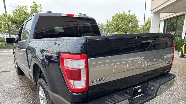 2023 Ford F-150 King Ranch