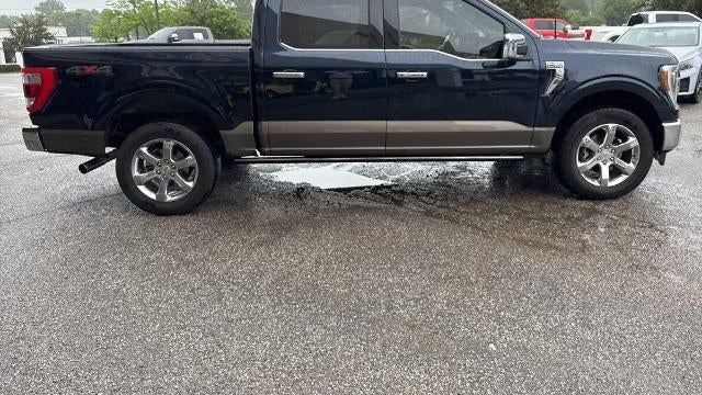 2023 Ford F-150 King Ranch