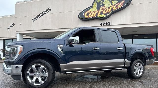 2023 Ford F-150 King Ranch