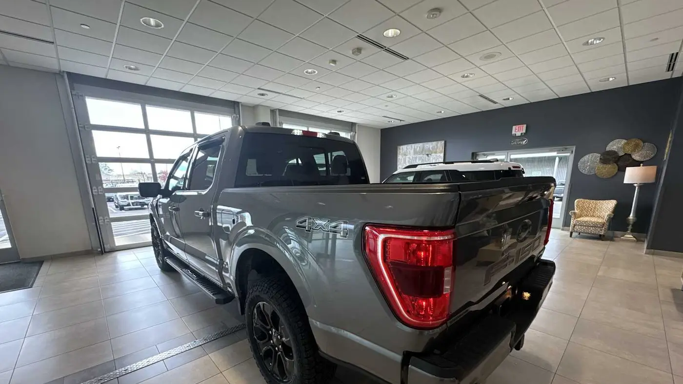 2023 Ford F-150 XL