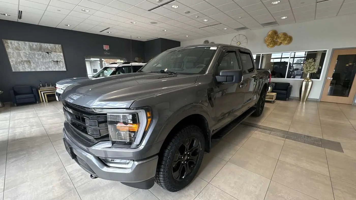 2023 Ford F-150 XL