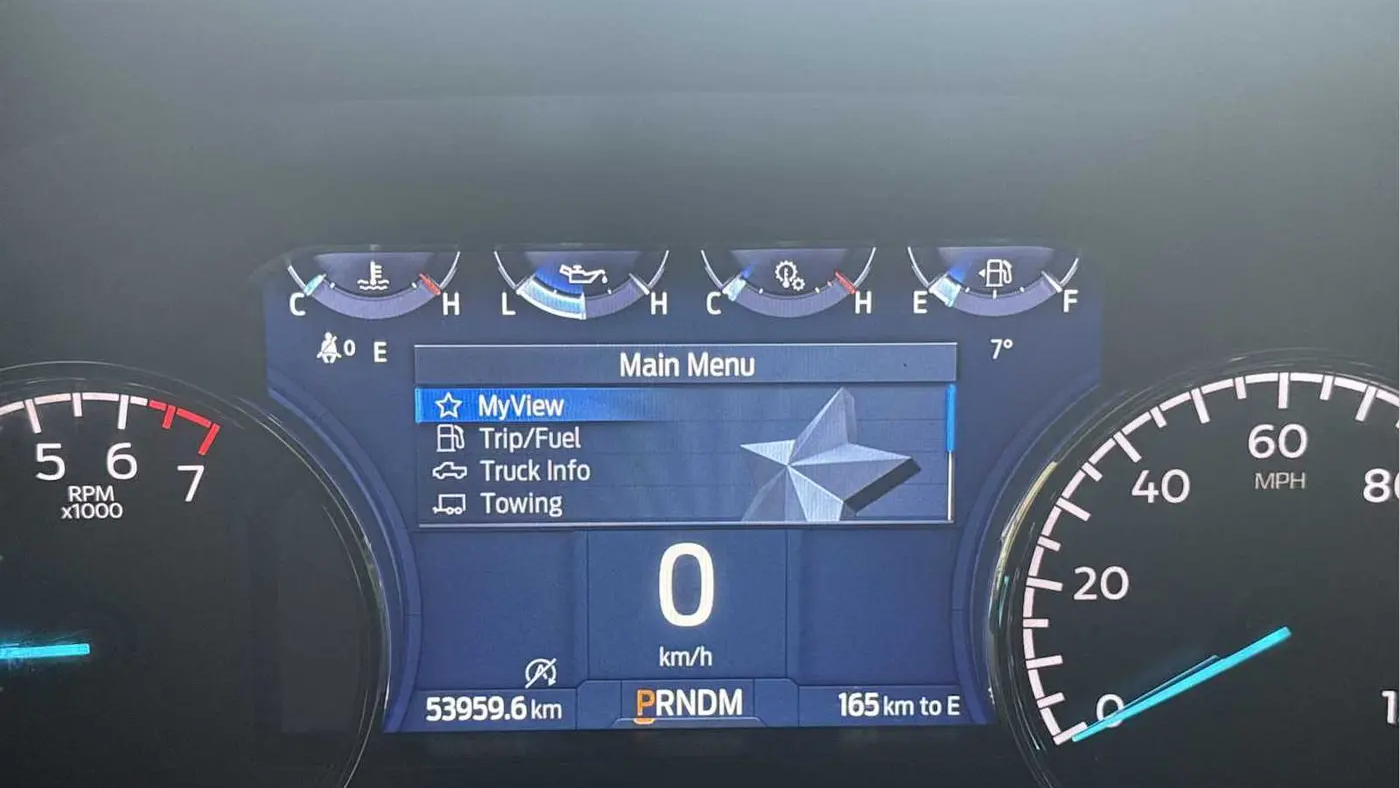 2023 Ford F-150 King Ranch