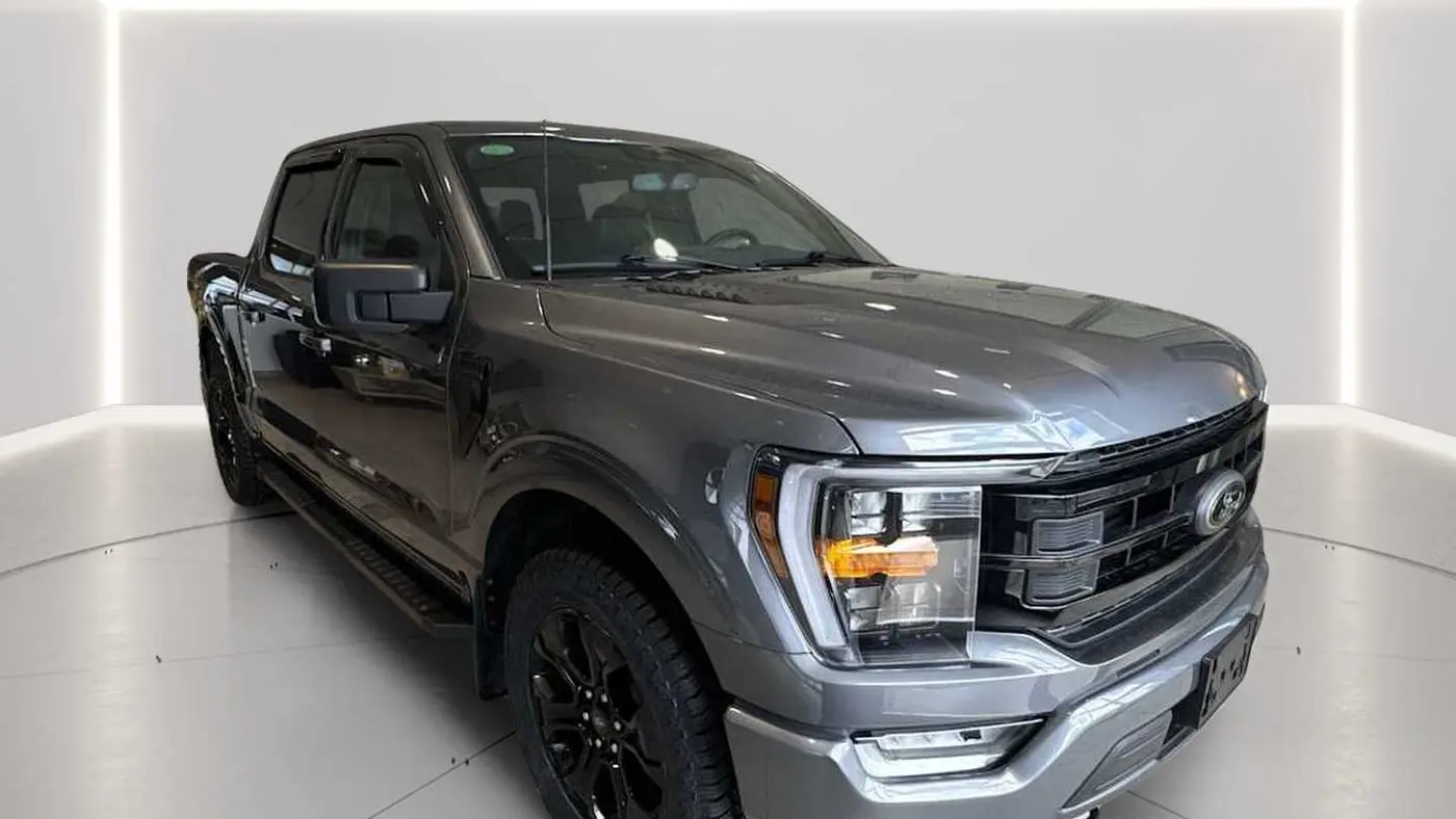 Preowned 2023 Ford F-150 King Ranch for Sale