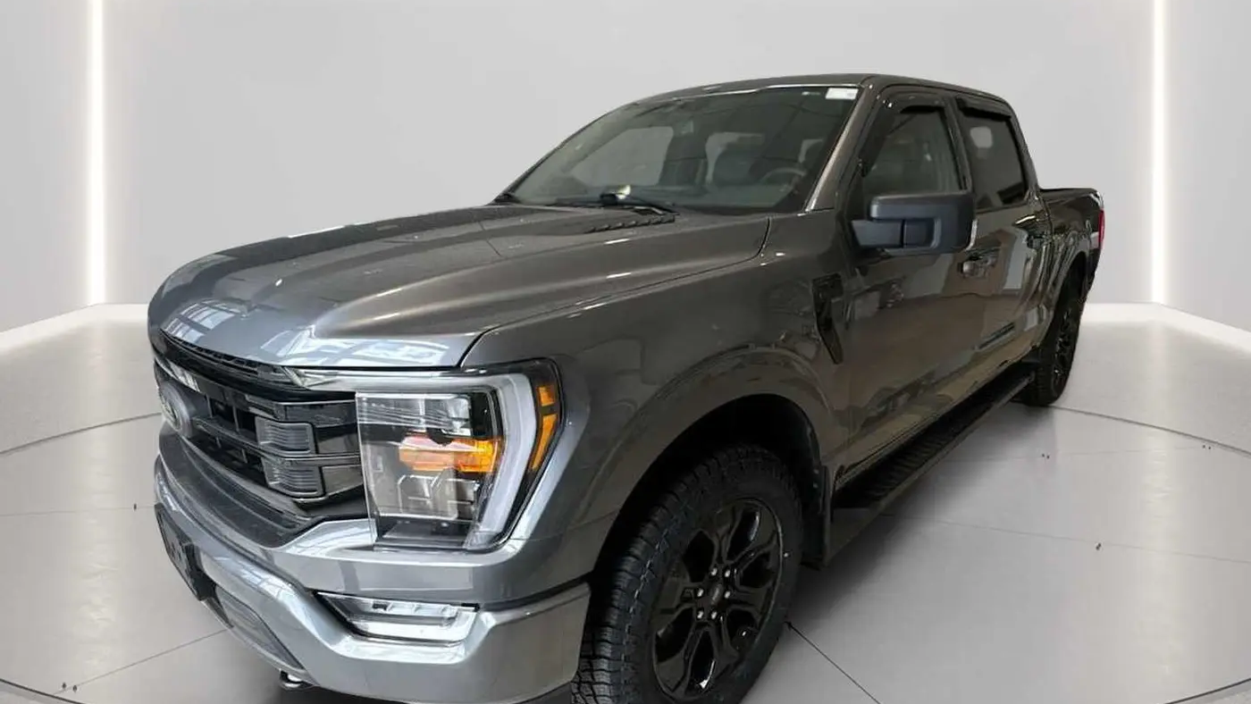 2023 Ford F-150 King Ranch