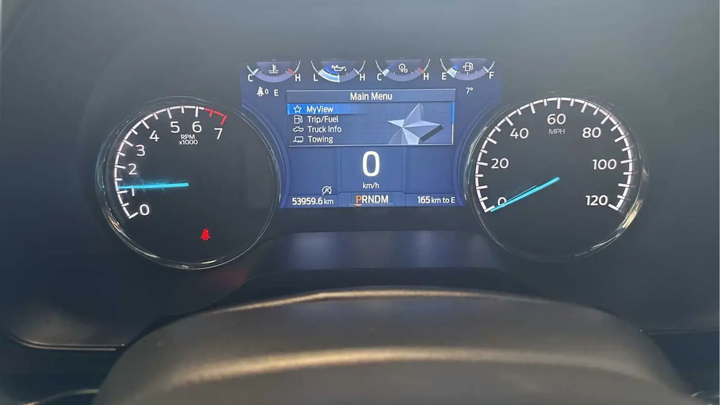 2023 Ford F-150 King Ranch