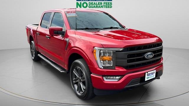 Preowned 2023 Ford F-150 King Ranch for Sale