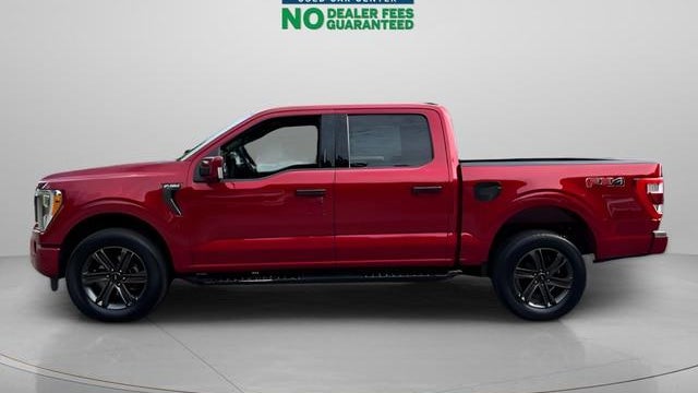 2023 Ford F-150 King Ranch