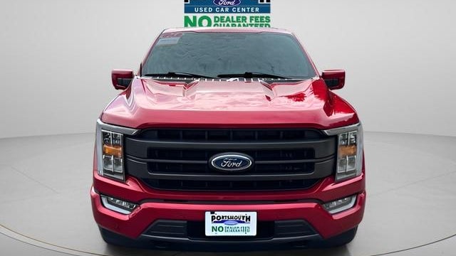 2023 Ford F-150 King Ranch