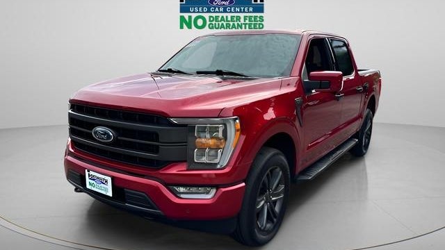 2023 Ford F-150 King Ranch