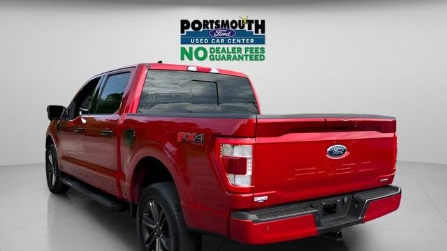 2023 Ford F-150 King Ranch