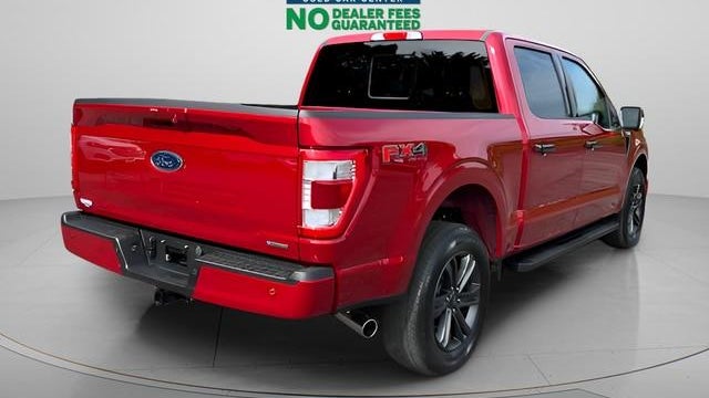 2023 Ford F-150 King Ranch