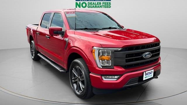 2023 Ford F-150 King Ranch