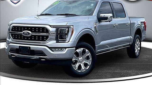 Preowned 2023 Ford F-150 Lariat for Sale
