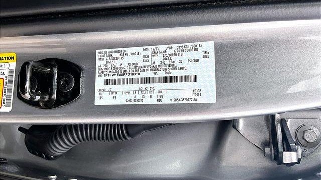 2023 Ford F-150 Lariat