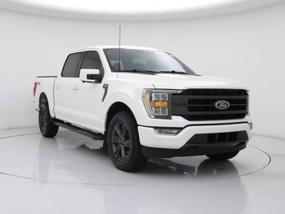 2023 Ford F-150 4X4 Lariat 4DR Supercrew 6.5 FT. SB