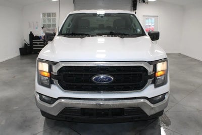 2023 Ford F-150 4X4 XL 4DR Supercrew 5.5 FT. SB