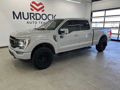 Photo of a 2023 Ford F-150 4X4 Lariat 4DR Supercrew 5.5 FT. SB for sale