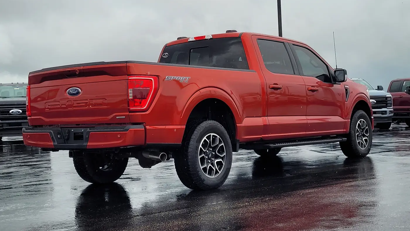 2023 Ford F-150 Platinum