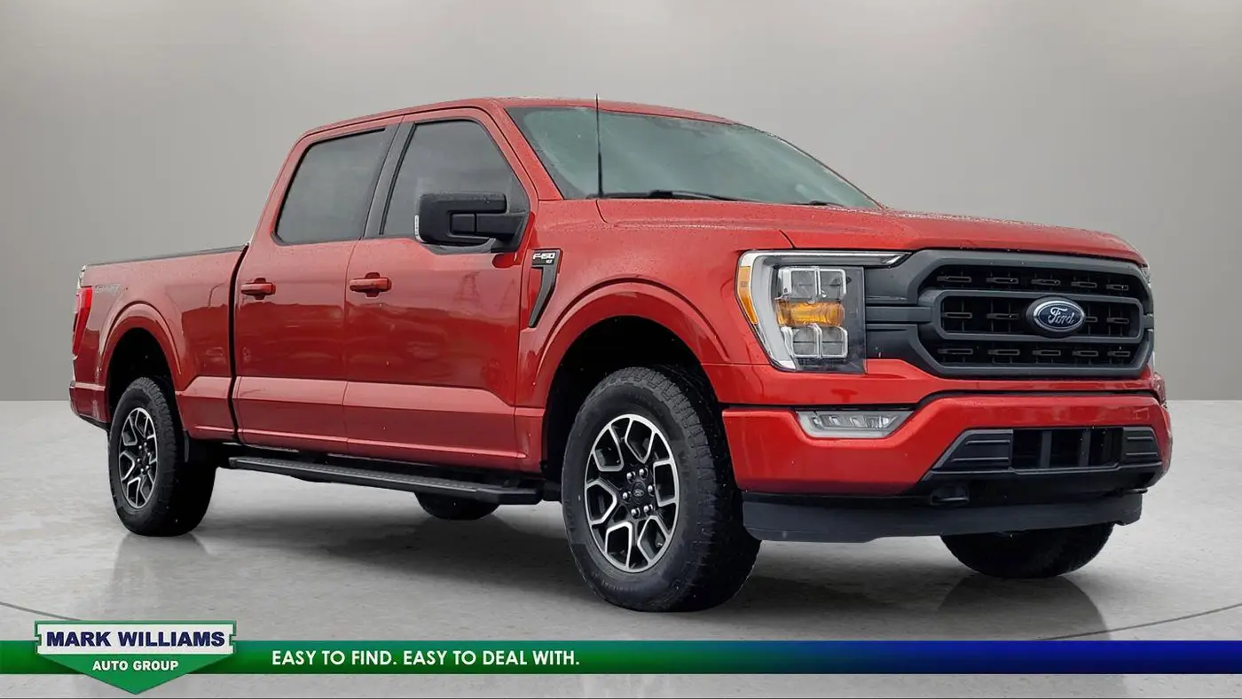 Preowned 2023 Ford F-150 Platinum for Sale