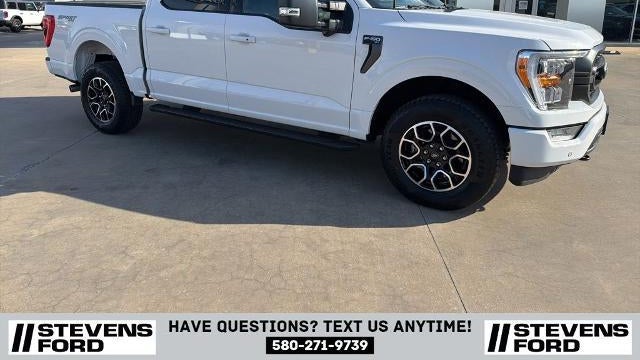 2023 Ford F-150 King Ranch