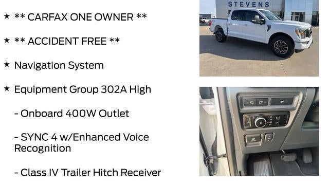 2023 Ford F-150 King Ranch