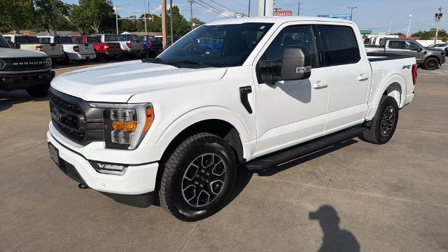 2023 Ford F-150 King Ranch