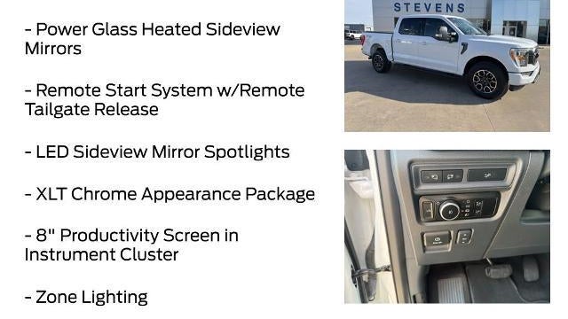 2023 Ford F-150 King Ranch