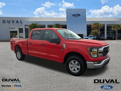 2023 Ford F-150 4X4 XLT 4DR Supercrew 5.5 FT. SB