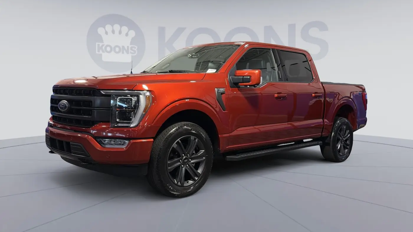 Preowned 2023 Ford F-150 Platinum for Sale