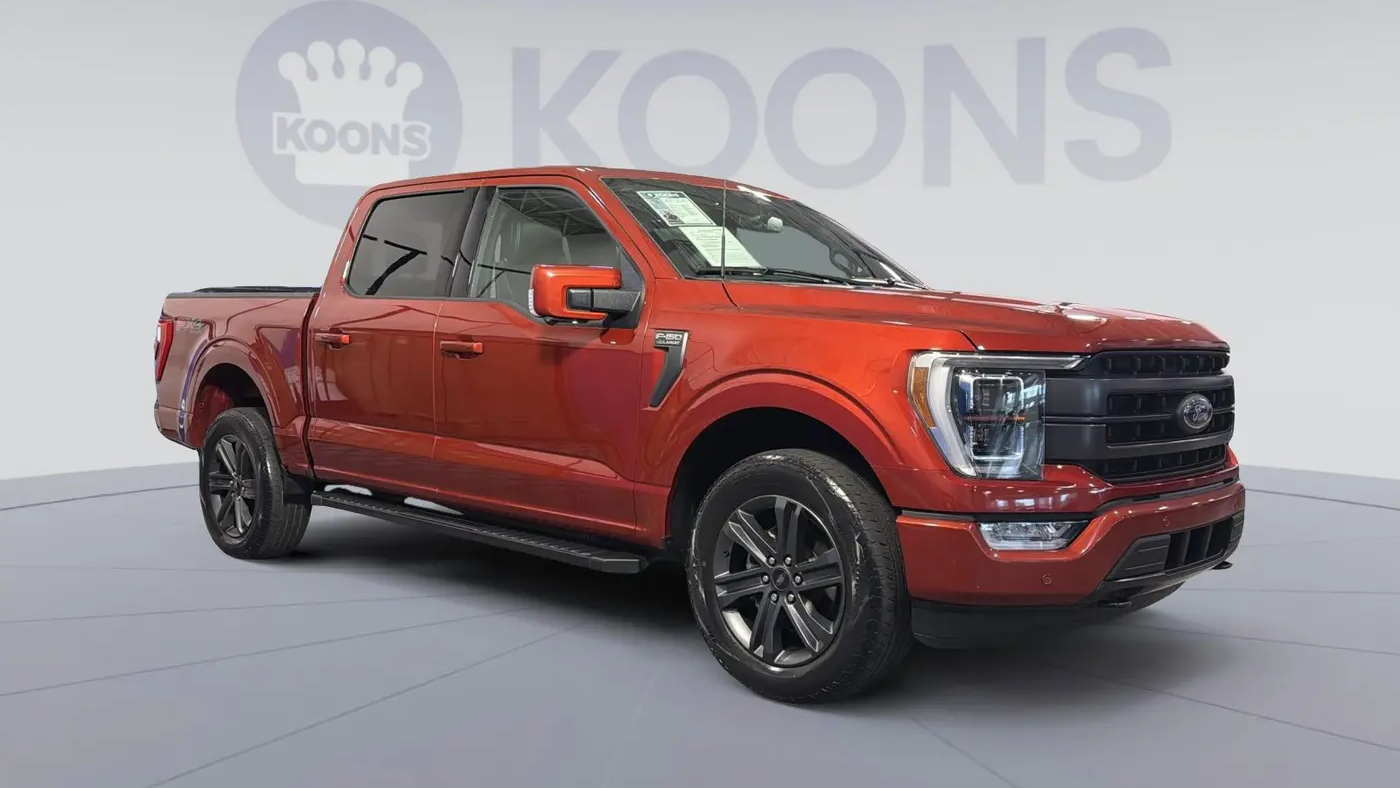 2023 Ford F-150 Platinum