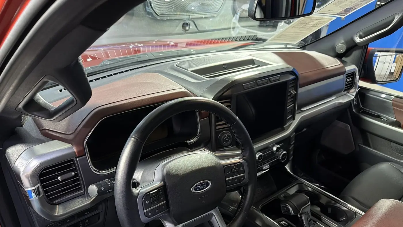 2023 Ford F-150 Platinum