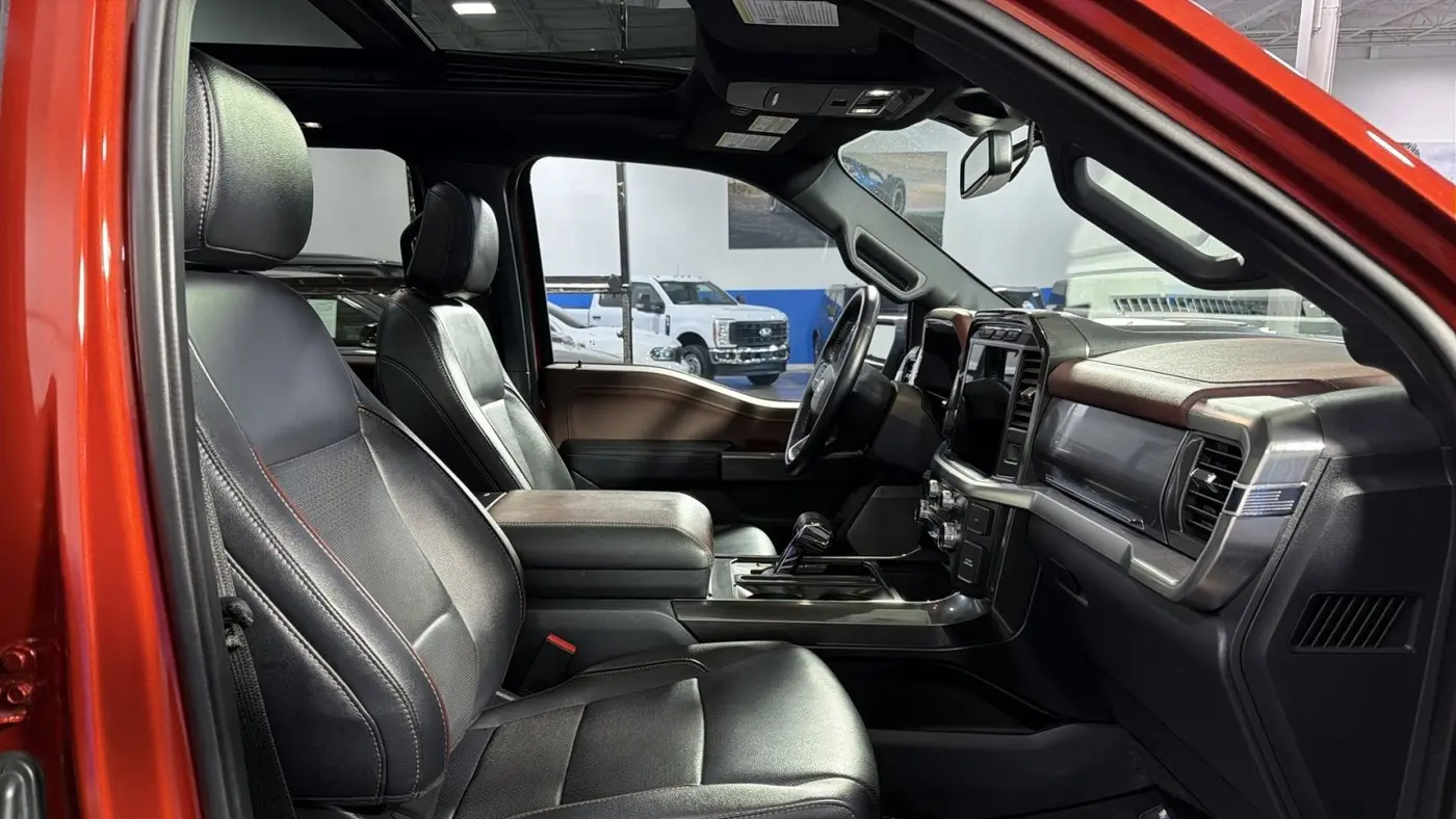 2023 Ford F-150 Platinum