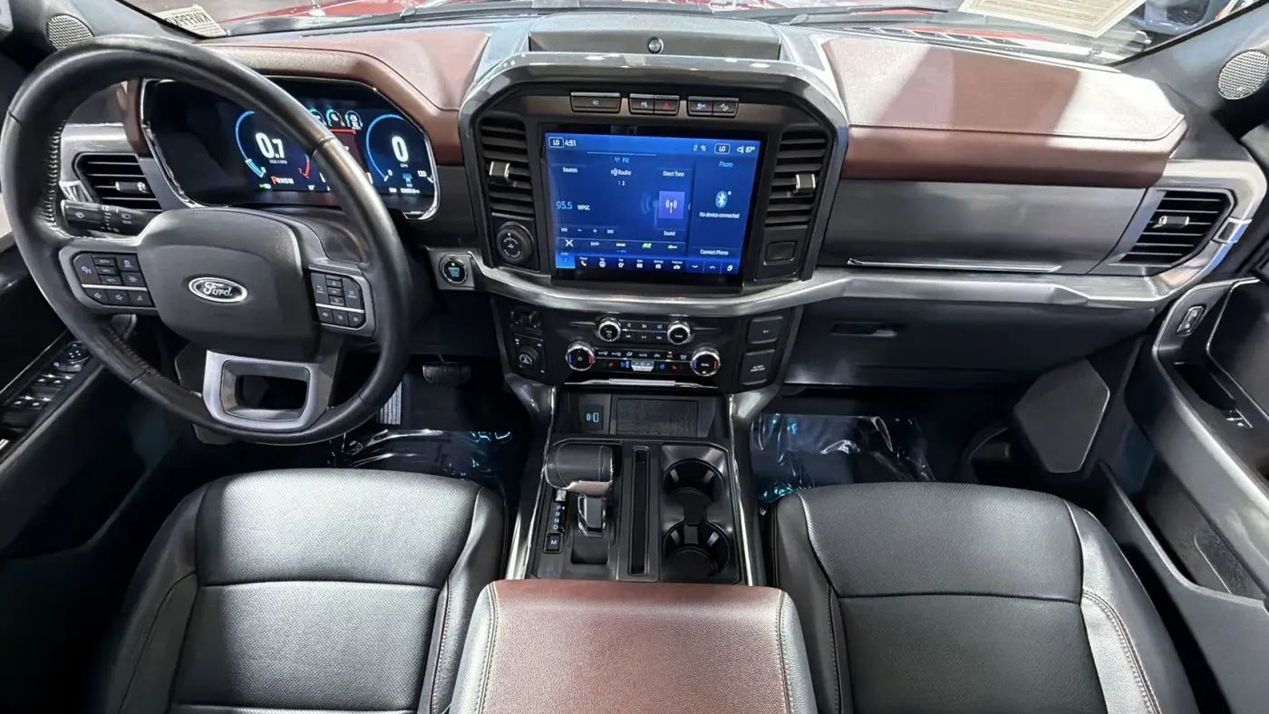 2023 Ford F-150 Platinum