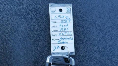 2023 Ford F-150 XL