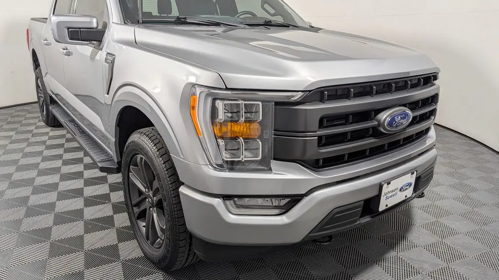 Preowned 2023 Ford F-150 Platinum for Sale