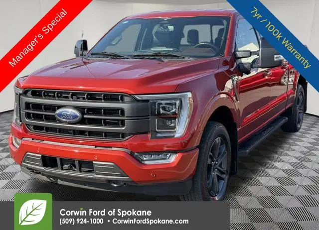 2023 Ford F-150