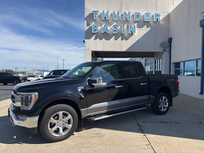 2023 Ford F-150 4X4 XL 4DR Supercrew 6.5 FT. SB